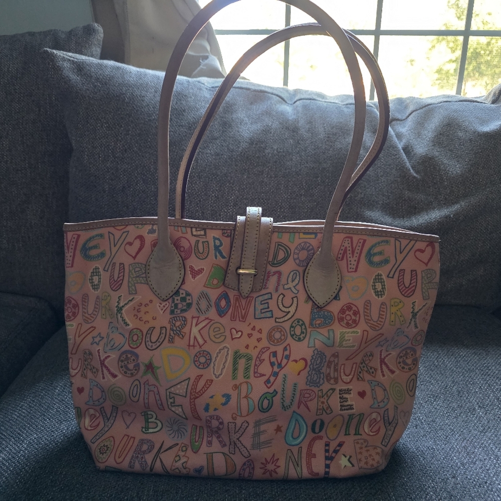 Colorful Tote Bag